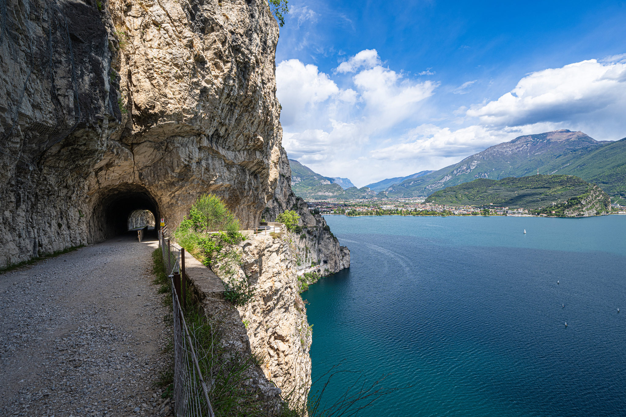Strada del Ponale, Riva del Garda